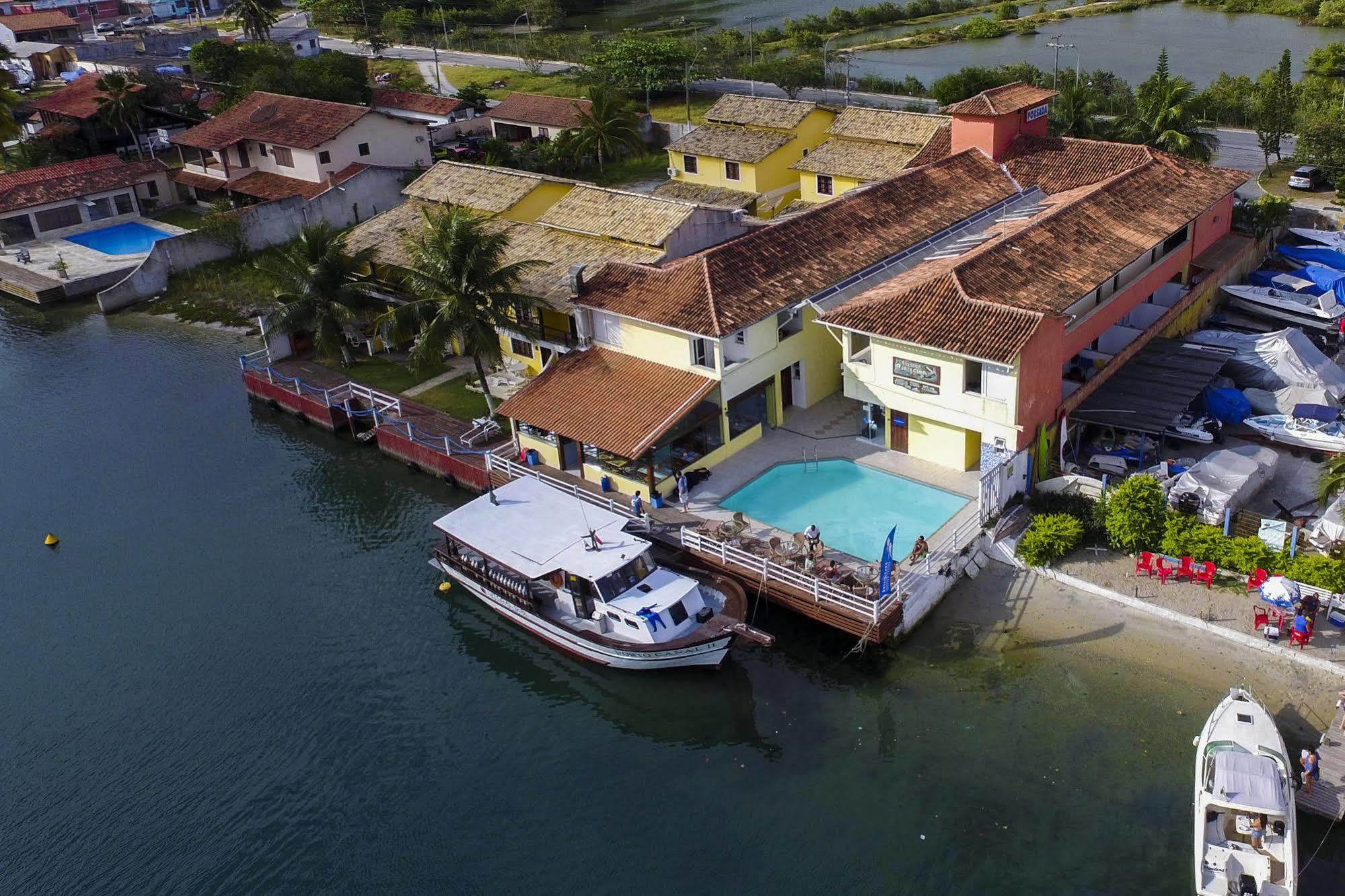 Pousada Porto Canal Cabo Frio Luaran gambar