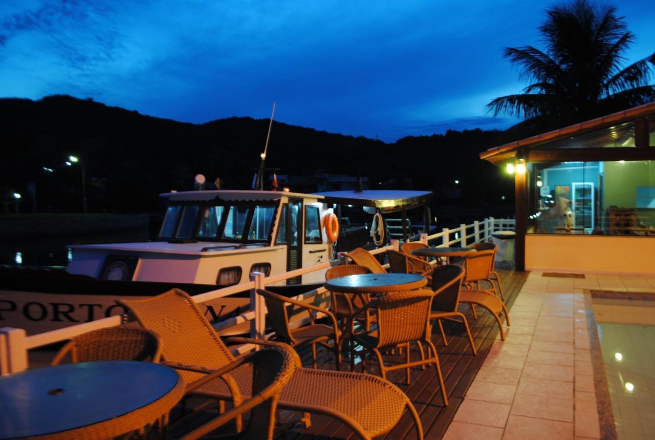 Pousada Porto Canal Cabo Frio Luaran gambar